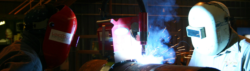 Lonestar Automated Welding